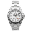 Rolex Explorer II 216570 *Polar White Dial* - Inventory 9231
