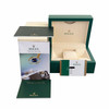 Rolex Explorer II 216570 *Polar White Dial* - Inventory 9231