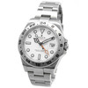 Rolex Explorer II 216570 *Polar White Dial* - Inventory 9231