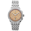 Breitling Premier B01 AB0145 *Salmon Dial* - Inventory 9238
