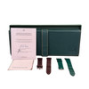Dennison ALD Collection Green Malachite - Inventory 9254