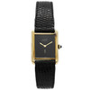 Cartier Tank Must Vermeil *Vintage*- Inventory 9269