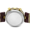 Gerald Genta Gefica Safari Bronze Chronograph G2989.7 - Inventory 9107