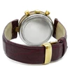 Gerald Genta Gefica Safari Bronze Chronograph G2989.7 - Inventory 9107