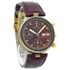 Gerald Genta Gefica Safari Bronze Chronograph G2989.7 - Inventory 9107