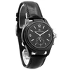 Sjoo Sandstrom Chronolink Swedish Night Wolrdtimer - Inventory 9373