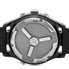 Sjoo Sandstrom Chronolink Swedish Night Wolrdtimer - Inventory 9373