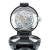 Sjoo Sandstrom Chronolink Swedish Night Wolrdtimer - Inventory 9373