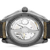 H Moser Pioneer Centre Seconds Funky Blue Black Edition 3200-1205 - Inventory 9354