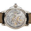Montblanc Villeret 1858 Vintage Chronograph*Limited Edition* *18K White Gold* M162911 - Inventory 9436