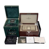 Frederique Constant Perpetual Calendar The Naked Watchmaker *Limited Edition* - Inventory 9457