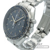 Omega Speedmaster Apollo XVII Blue Dial