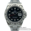 Rolex Explorer II 16570 Black Dial 7