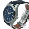 IWC Pilot 36 *Blue Dial*