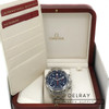 Omega Seamaster Chronograph Blue Ceramic 