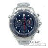 Omega Seamaster Chronograph Blue Ceramic 