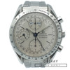 Omega Speedmaster Triple Calendar Silver Dial 3