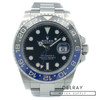 Rolex GMT Master II 116710BLNR Batman