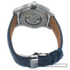 Cuervo y Sobrinos Robusto Day Date Blue Dial *UNWORN*