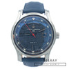 Cuervo y Sobrinos Robusto Day Date Blue Dial *UNWORN*