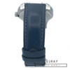 Cuervo y Sobrinos Robusto Day Date Blue Dial *UNWORN*