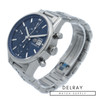 Tag Heuer Carrera Chronograph Blue Dial