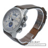 Tourneau Triple Date Moonphase Chronograph by Waldan International