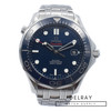 Omega Seamaster Ceramic Blue Dial