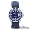 Vintage Tudor Submariner 79190 Blue Dial