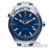 Omega Seamaster Planet Ocean Titanium Blue Dial *2019 Box and Papers*