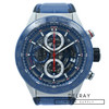 Tag Heuer Carrera Calibre Heuer 01 Blue Skeleton