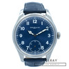 Montblanc Heritage 1858 Blue Dial