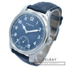 Montblanc Heritage 1858 Blue Dial