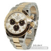 Rolex Daytona Two Tone