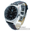 Tag Heuer Twin Time GMT Black Dial *Bracelet Included*