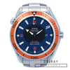 Omega Seamaster Planet Ocean XL Orange