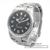 Rolex Explorer 114270 F Serial 