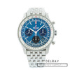 Breitling Navitimer 1 Blue Dial