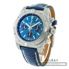 Breitling Chronomat B01 Blue Dial *UNWORN*