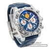 Breitling Chronomat 44 Patrouille de France Blue Dial *Limited Edition*