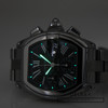 Cartier Roadster Chronograph Black Dial