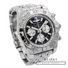 Breitling Chronomat B01 Black Dial