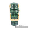 Jaeger Lecoultre Reverso Duoface 18K Yellow Gold