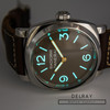 Panerai Radiomir PAM662 Brown Dial *Special Edition* *UNWORN*
