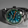 Rolex Milgauss 116400GV Z Blue *2019 Box and Papers*