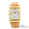 Jaeger LeCoultre Reverso Duoface Yellow Gold