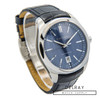 Davidoff Velocity Classic Blue Dial *UNWORN*