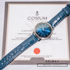Corum Le Grande Vie Blue Dial *UNWORN*