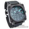 Bell & Ross BR01-94 Blue Chronograph *Limited Edition* 