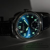 Montblanc 1858 Blue Dial *Box and Papers*